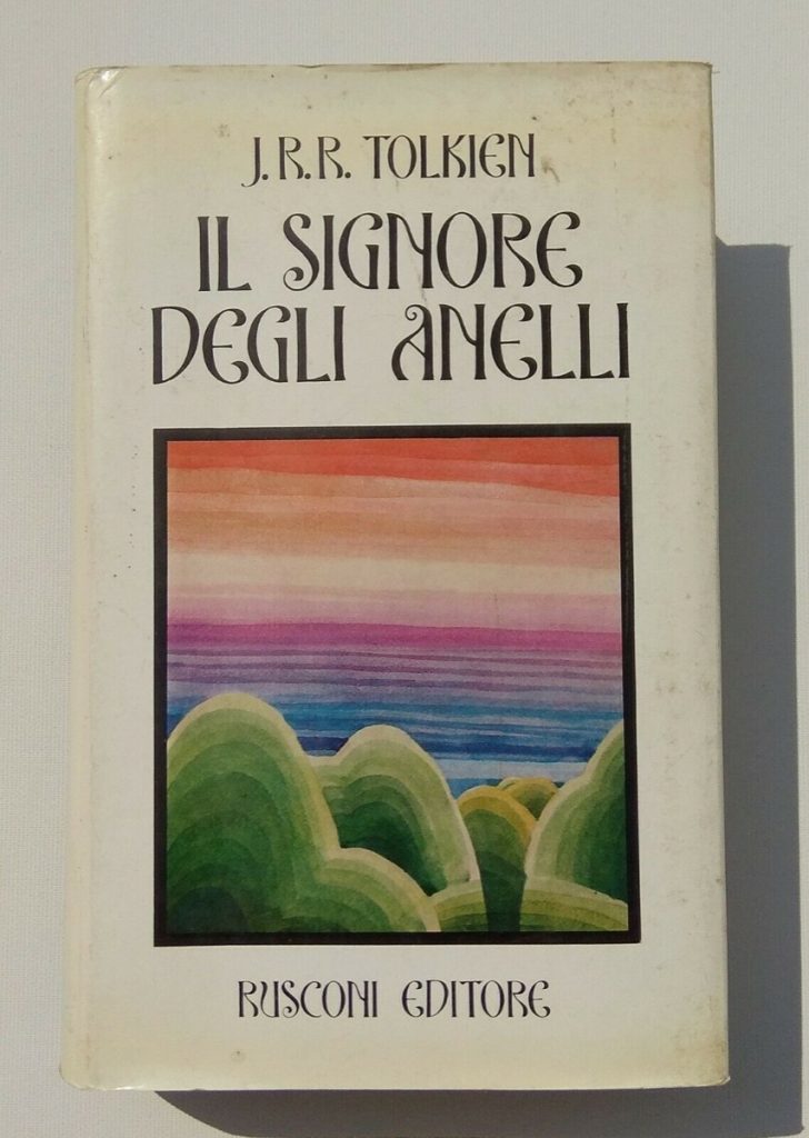 Il Signore degli Anelli (ebay)
