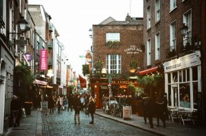 Un giorno a Dublino con James Joyce e Leopold Bloom