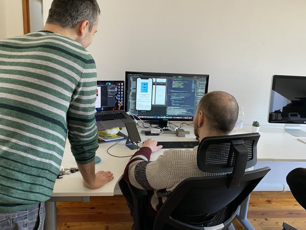 Al lavoro sulla nuova app Anobii Mobile, con le nuove funzionalità che prendono forma pian piano