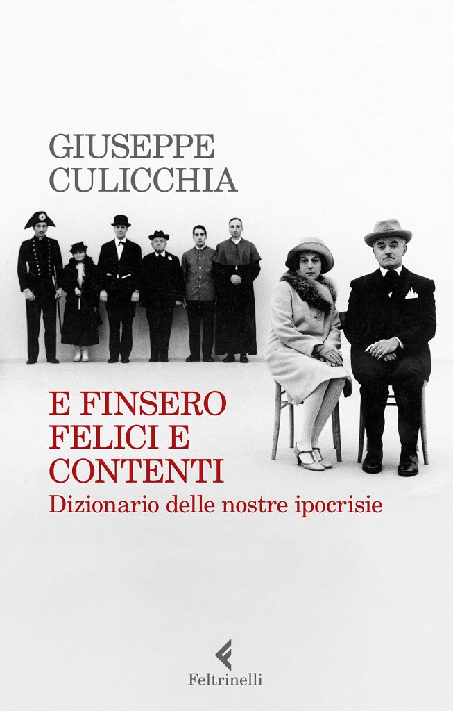 E finsero felici e contenti di Giuseppe Culicchia