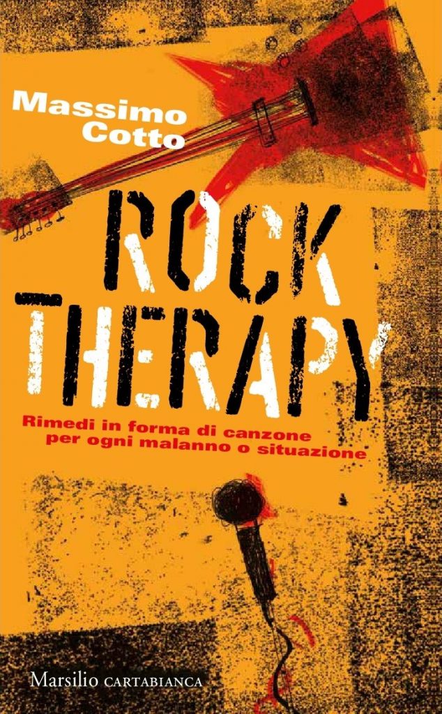 Rock Therapy di Massimo Cotto