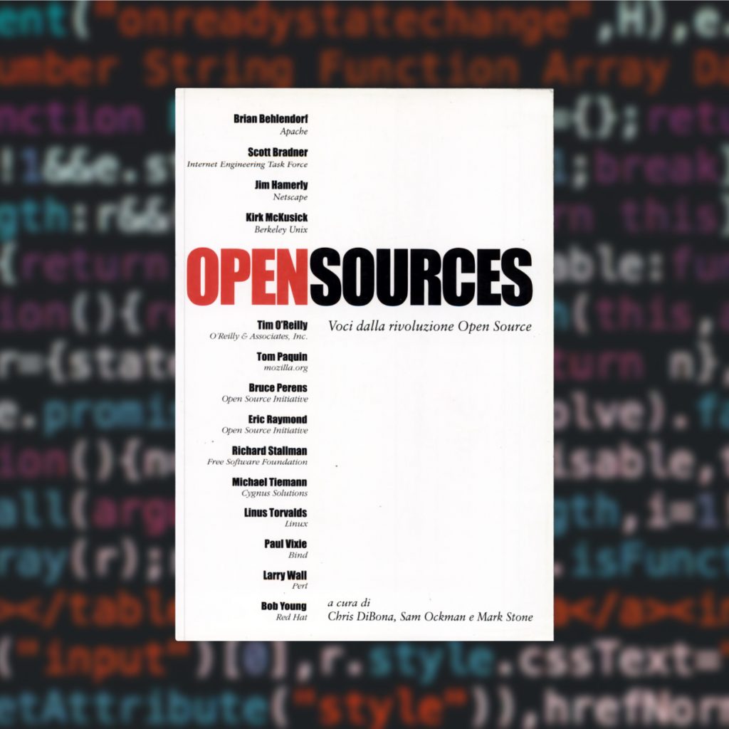 Open Sources - O'Reilly