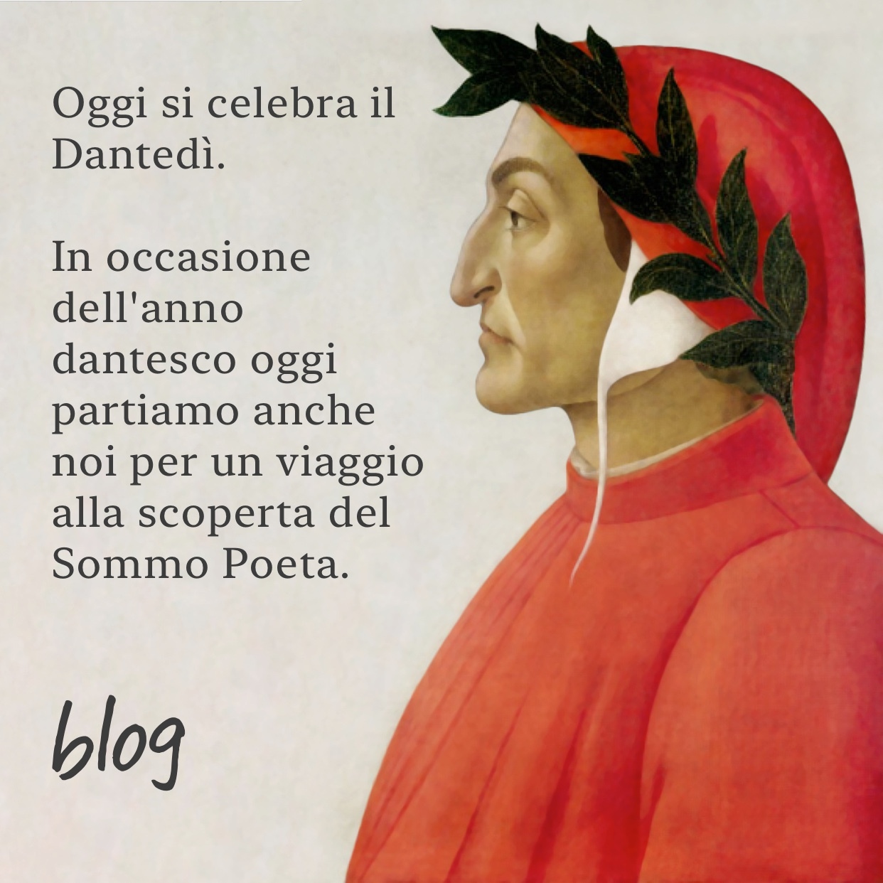 Dantedì, settecento anni di Dante Alighieri