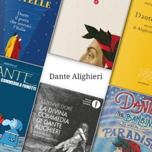 Sette libri per conoscere meglio Dante