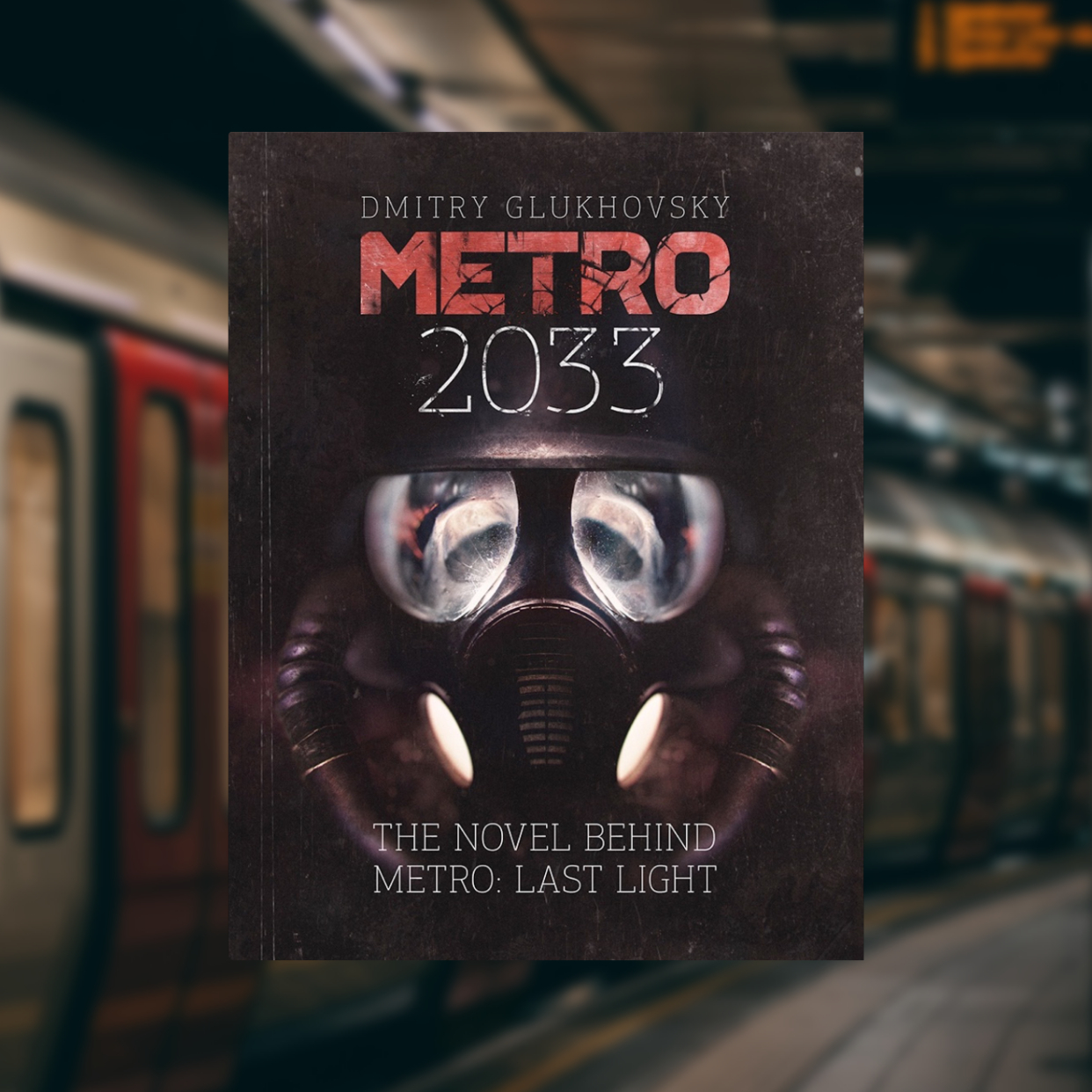 Metro: tre libri che sembrano un videogioco