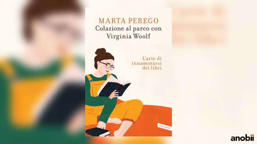 Colazione al parco con Virginia Woolf di Marta Perego (Salone del Libro 2025 Torino)