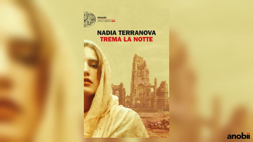 Trema la notte di Nadia Terranova