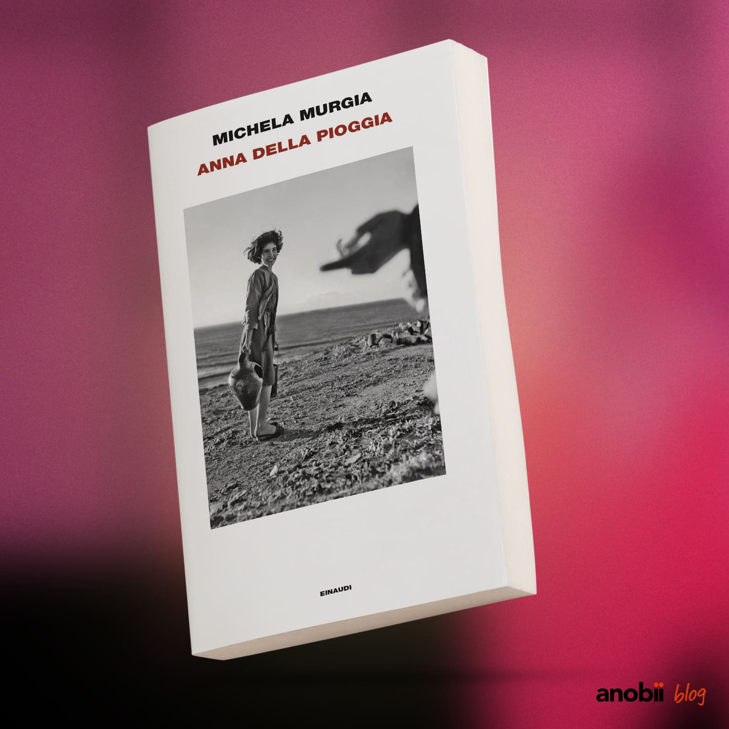 Anna della pioggia: il libro postumo di Michela Murgia che racconta identità, donne e lavoro