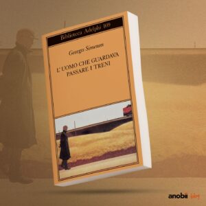 Georges Simenon e il personaggio disturbante di Kees Popinga, l’uomo che guardava passare la normalità
