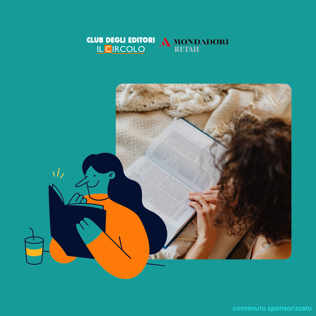 C’è un Club che rende felici i lettori forti (e fa davvero risparmiare con tanti libri in offerta)