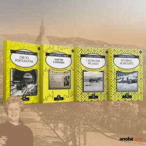 Gianna Baltaro: l’Agatha Christie italiana