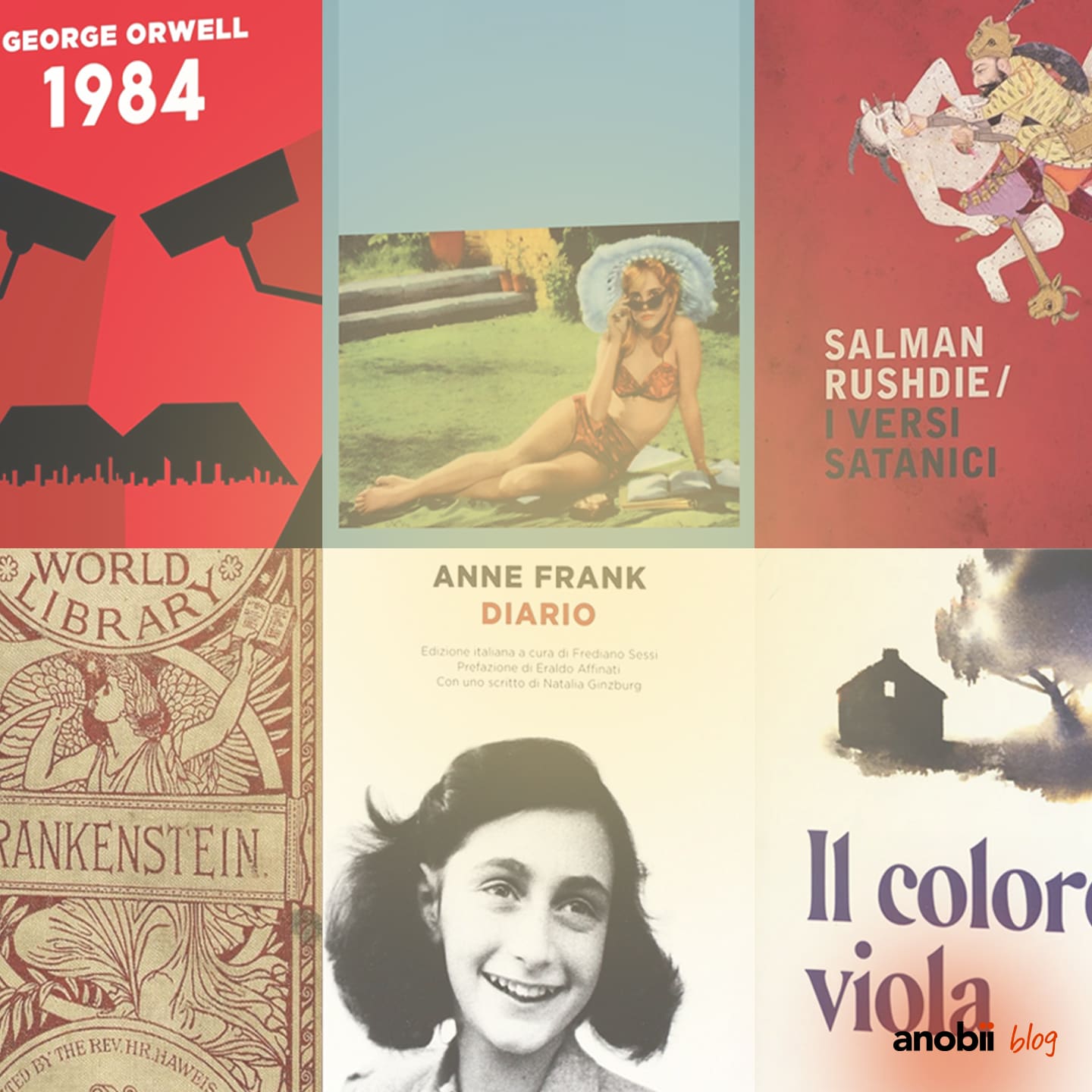 I libri censurati e contestati più celebri della storia: perché li hanno proibiti (e perché li leggiamo ancora)